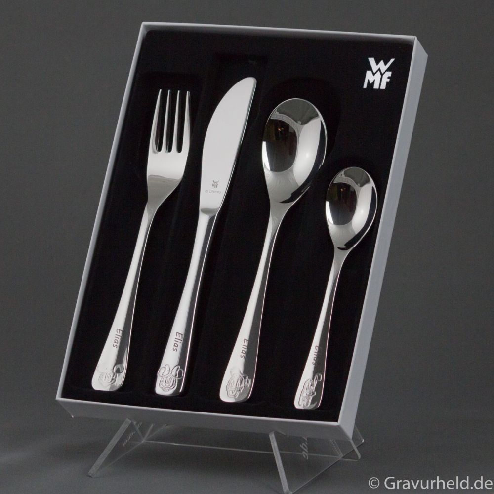 Kinderbesteck Mit Gravur Wmf